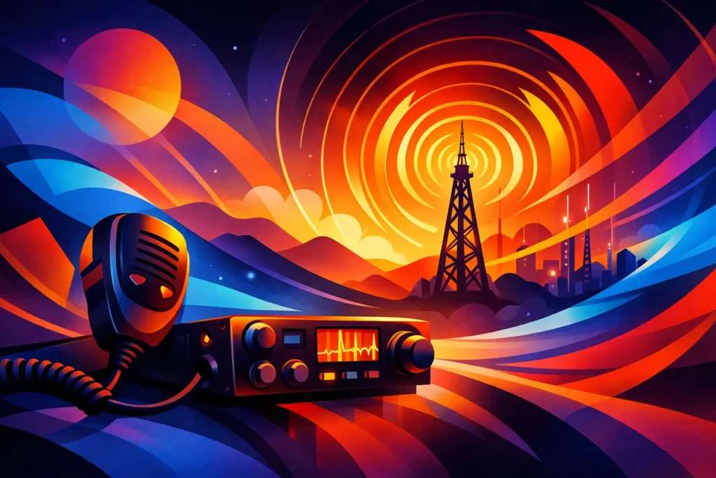 What Range Do CB Radios Have?