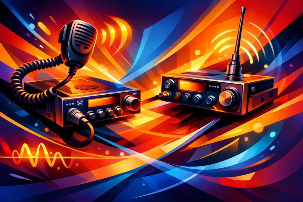 7 Best CB Radios for Beginners