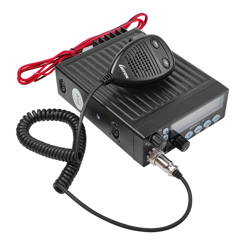 Luiton BARLY Ⅱ CB Radio - الصورة 2