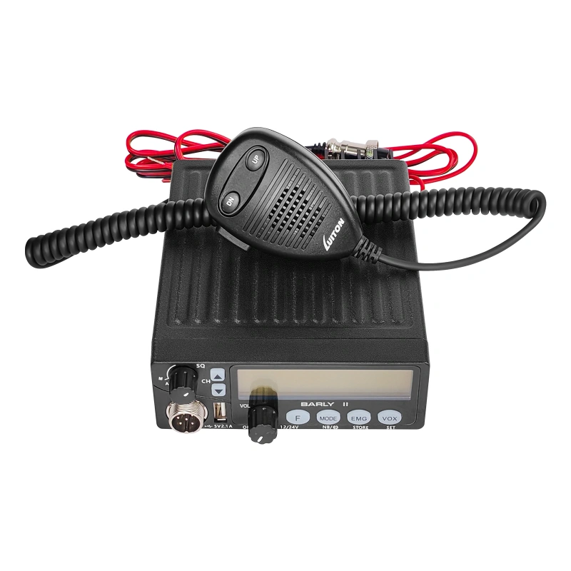 Luiton BARLY Ⅱ CB Radio - الصورة 4