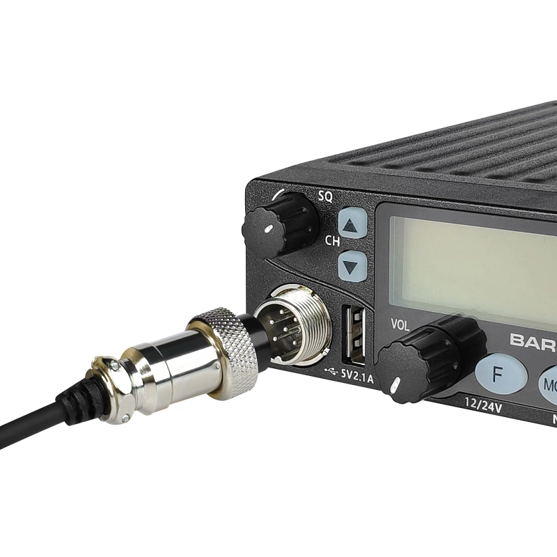 Luiton BARLY Ⅱ CB Radio - الصورة 5
