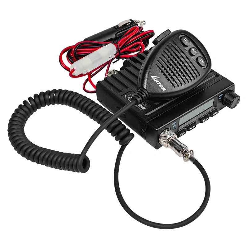 Luiton LT-1988 Vehicle Radio - Image 2