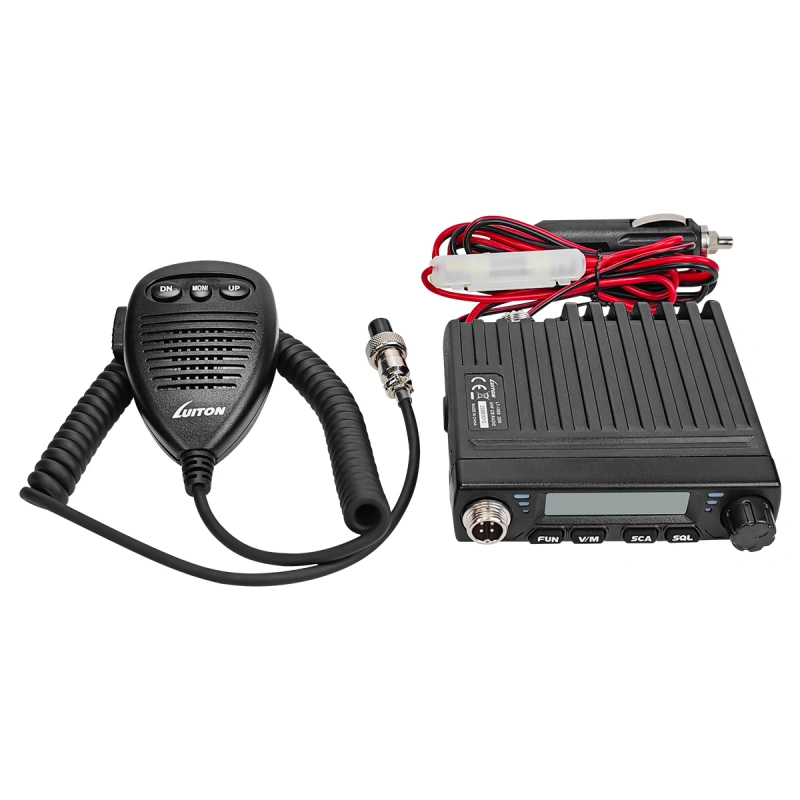 Luiton LT-1988 Vehicle Radio - Image 4