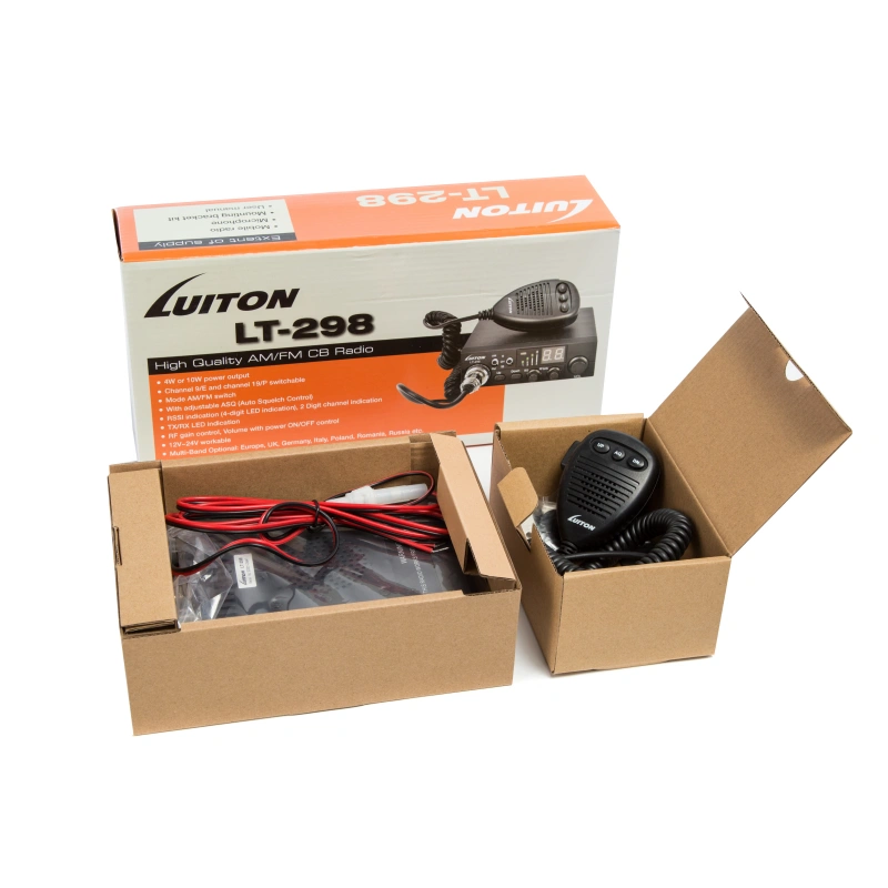 Luiton LT-298 CB Radio - Image 4