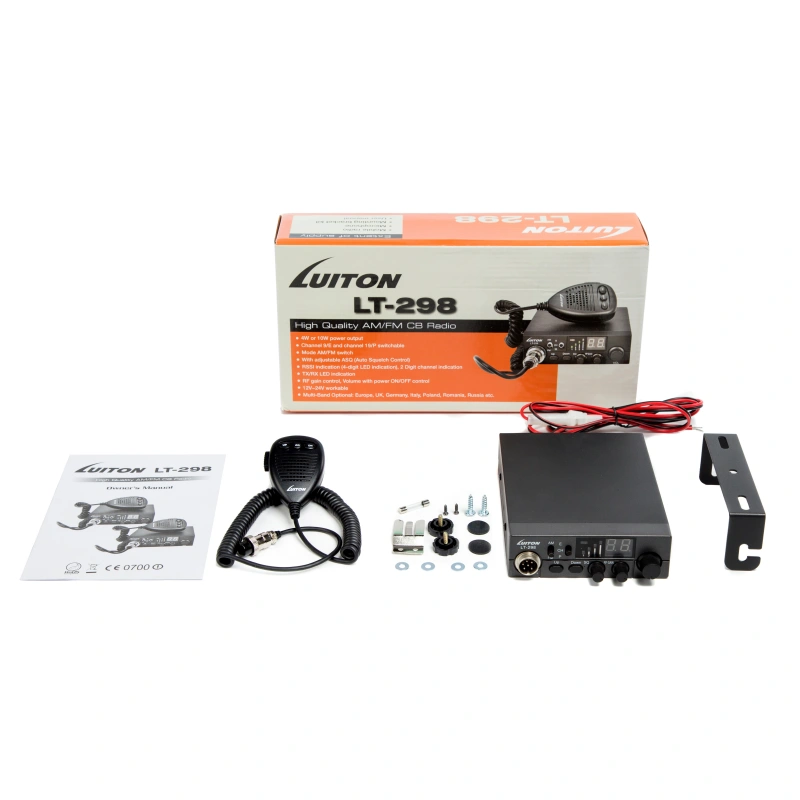 Luiton LT-298 CB Radio - Image 5