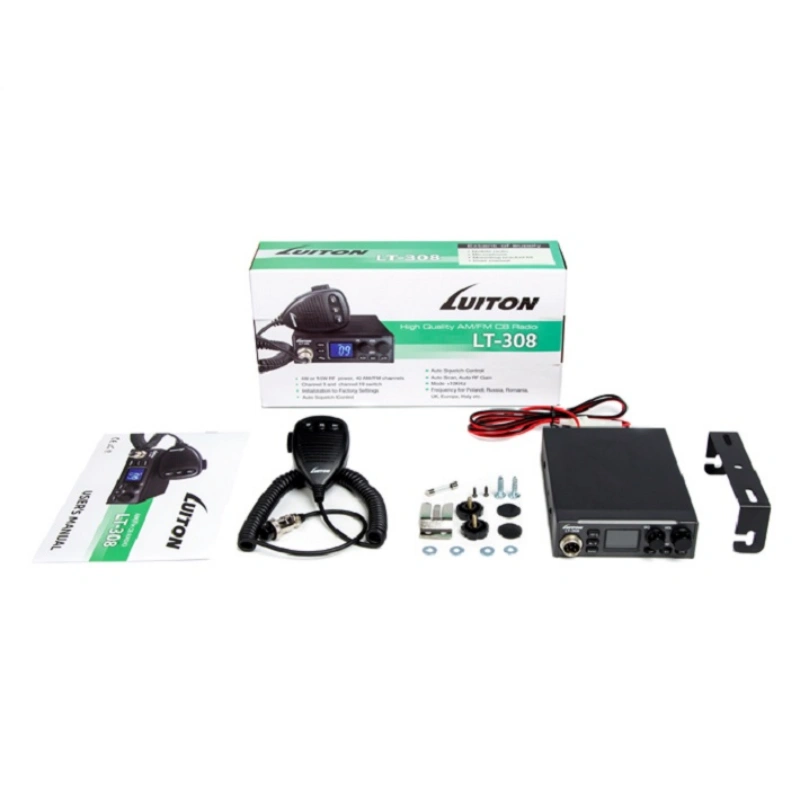 Luiton LT-308 CB Radio - Image 6