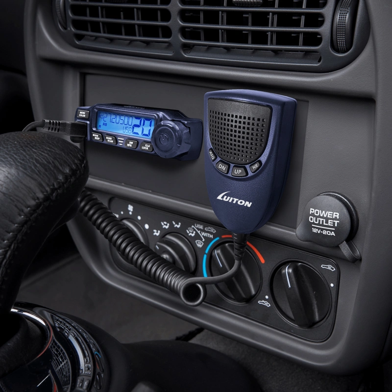 Luiton LT-310SDR 15W PTT Mini SSB Radio - الصورة 5