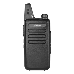 Luiton LT-316 UHF Handheld 2-Way Radio(2 Pack)