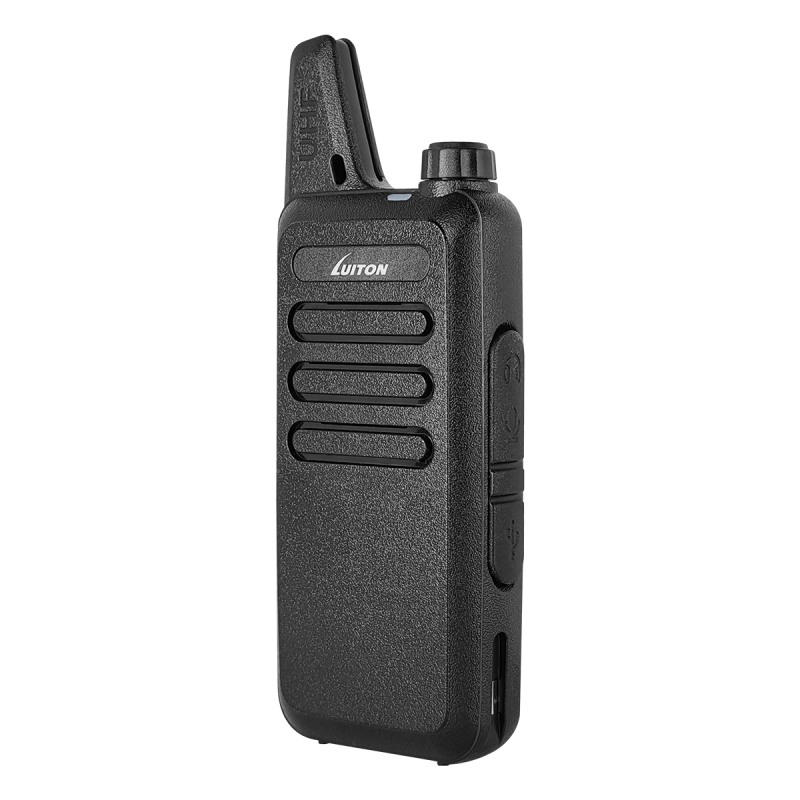 Luiton LT-316 UHF Handheld 2-Way Radio(2 Pack) - Image 2