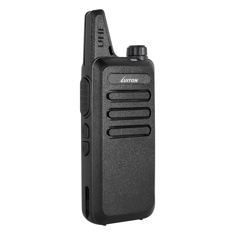 Luiton LT-316 UHF Handheld 2-Way Radio(2 Pack) - Image 3