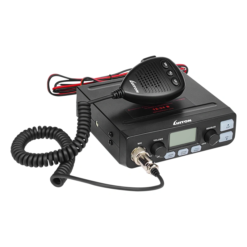 Luiton LT-338 AM/FM CB Radio - Image 3