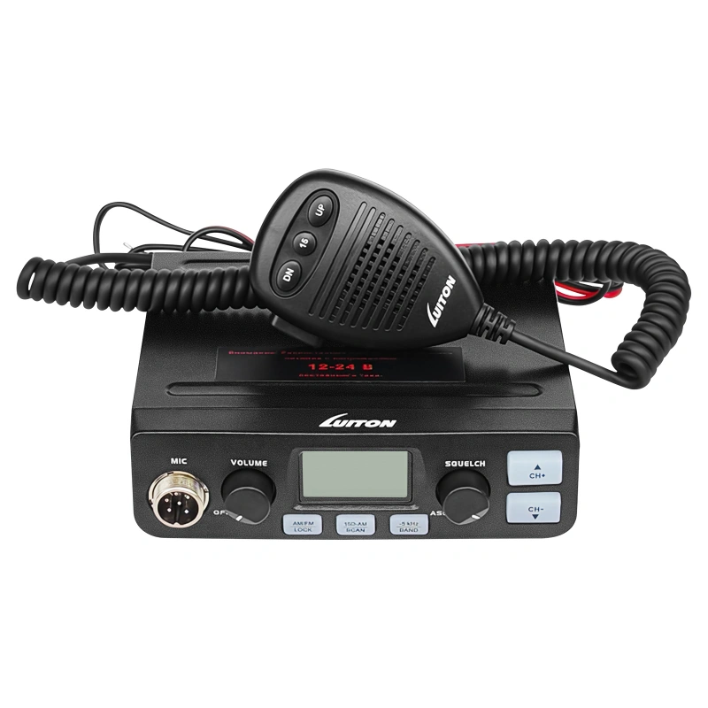 Luiton LT-338 AM/FM CB Radio - Image 4