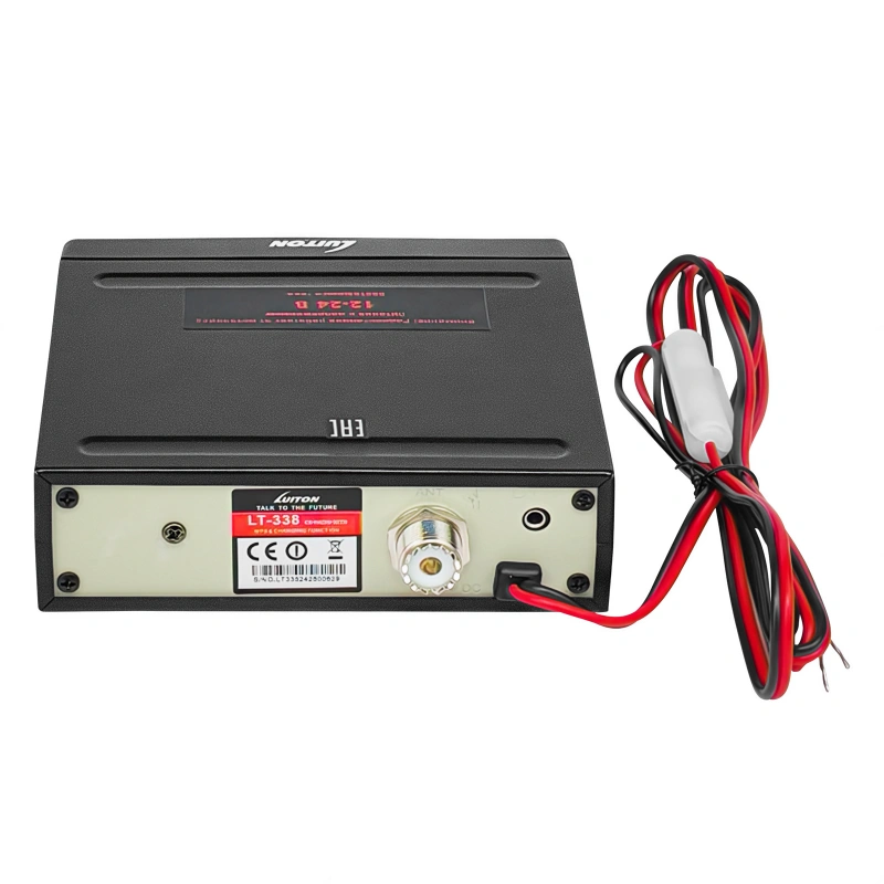 Luiton LT-338 AM/FM CB Radio - Image 6