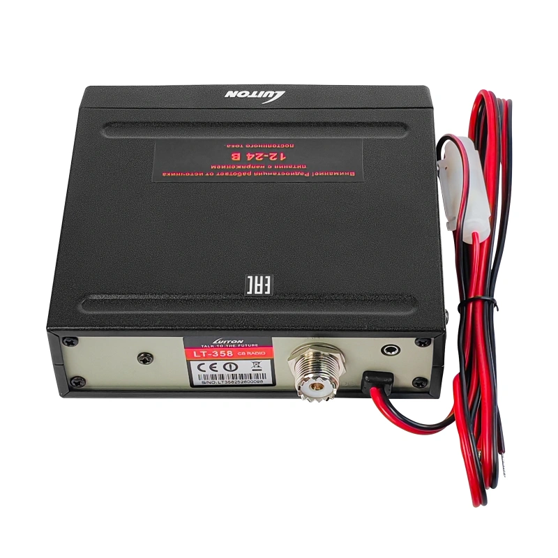 Luiton LT-358 CB Radio - Image 4