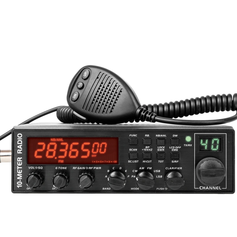 Luiton LT-5558B 10-Meter CB Radio - الصورة 5