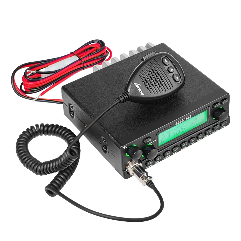 Luiton LT-778EU High Power Output CB Radio - الصورة 2