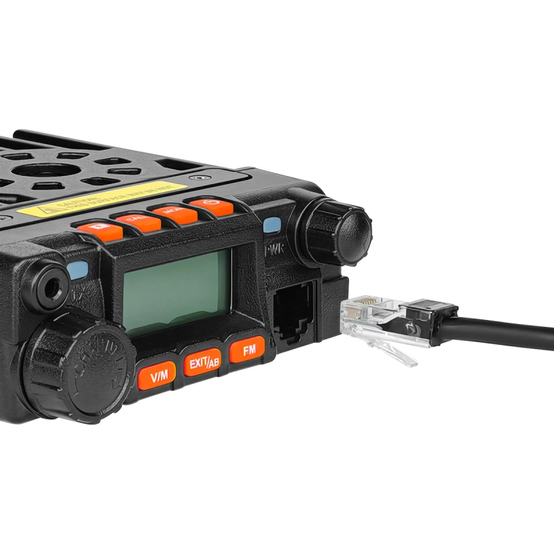 Luiton LT-8900 25W GMRS NOAA Mobile Vehicle Radio - Image 2