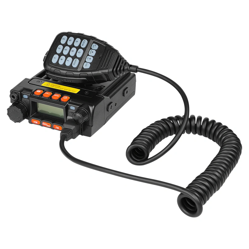 Luiton LT-8900 25W GMRS NOAA Mobile Vehicle Radio - Image 3
