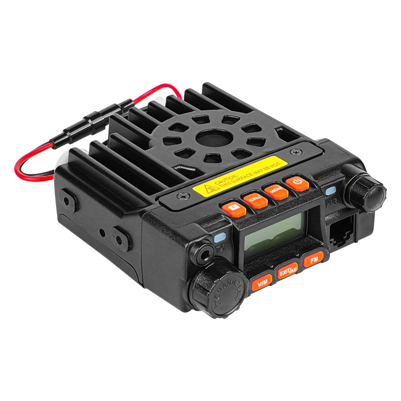 Luiton LT-8900 25W GMRS NOAA Mobile Vehicle Radio - Image 4