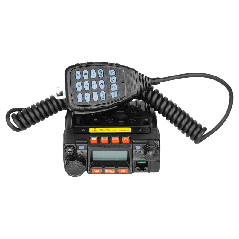 Luiton LT-8900 25W GMRS NOAA Mobile Vehicle Radio - Image 5