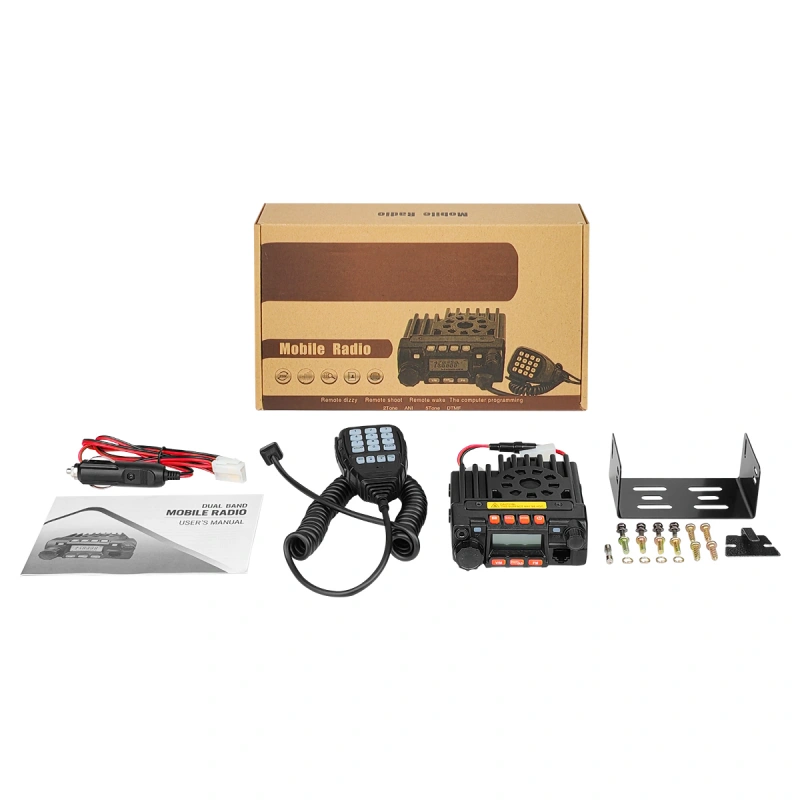 Luiton LT-8900 25W GMRS NOAA Mobile Vehicle Radio - Image 6