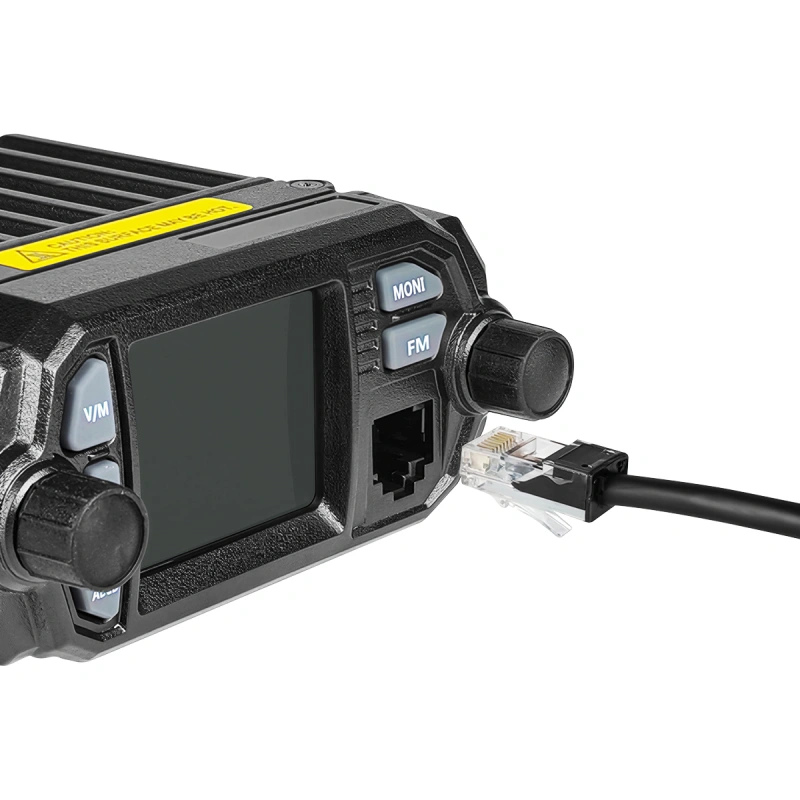 Luiton LT-8900D 25W Dual-Band GMRS Mobile Radio - Image 2