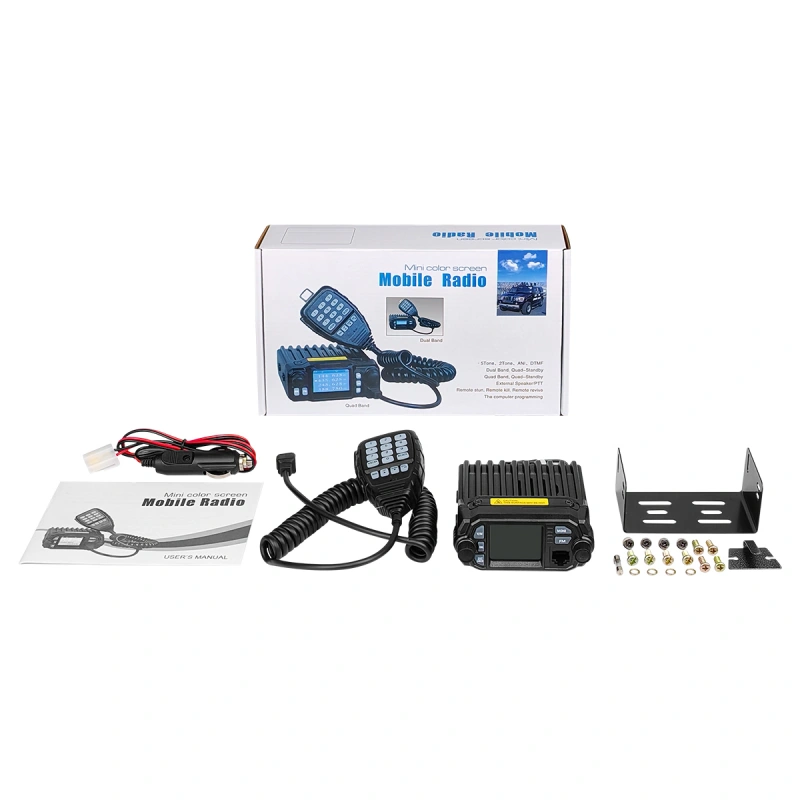 Luiton LT-8900D 25W Dual-Band GMRS Mobile Radio - Image 4
