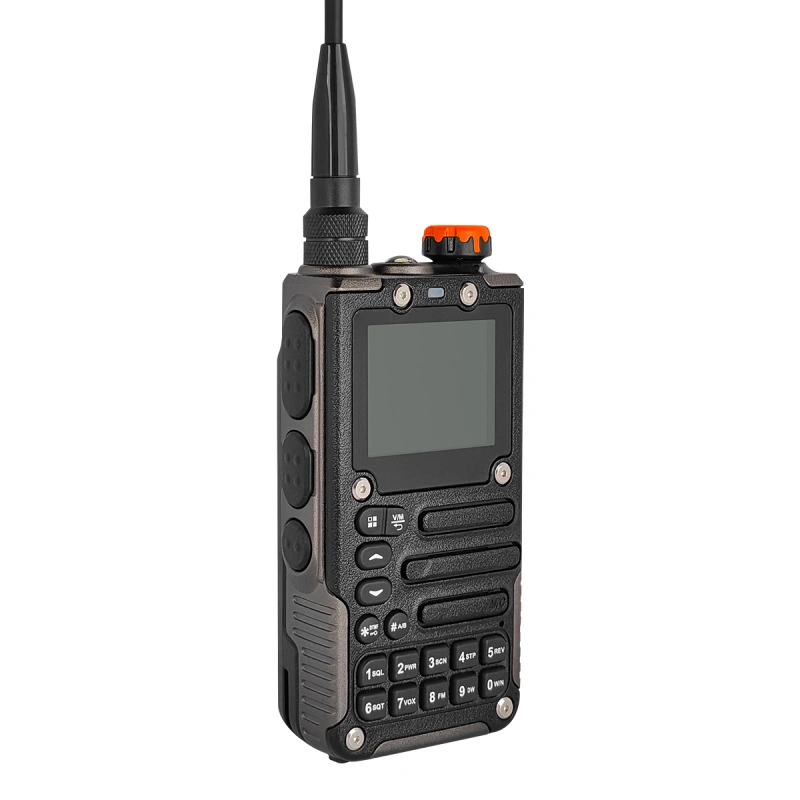 Luiton LT-9100 VHF/UHF Handheld 2-Way Radio - Image 2