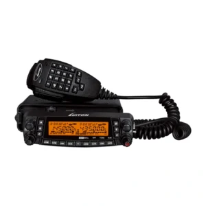 Luiton LT-9800 VHF/UHF Amateur 50W Mobile Car Radio (AU)