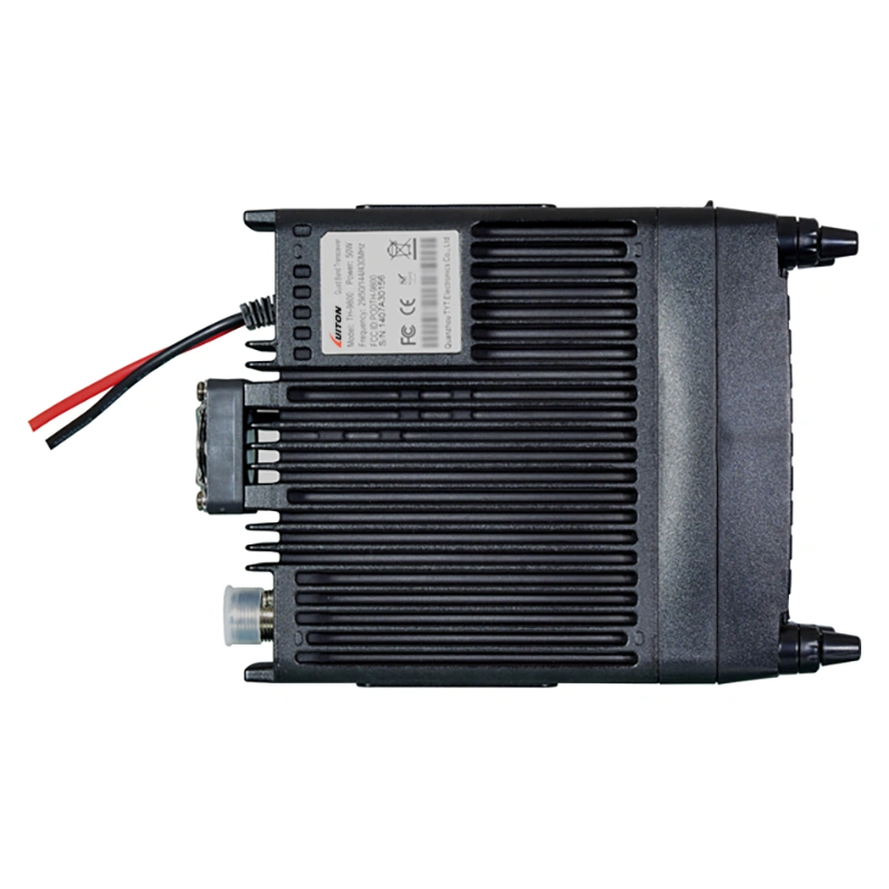Luiton LT-9800 VHF/UHF Amateur 50W Mobile Car Radio (EU) - Image 4