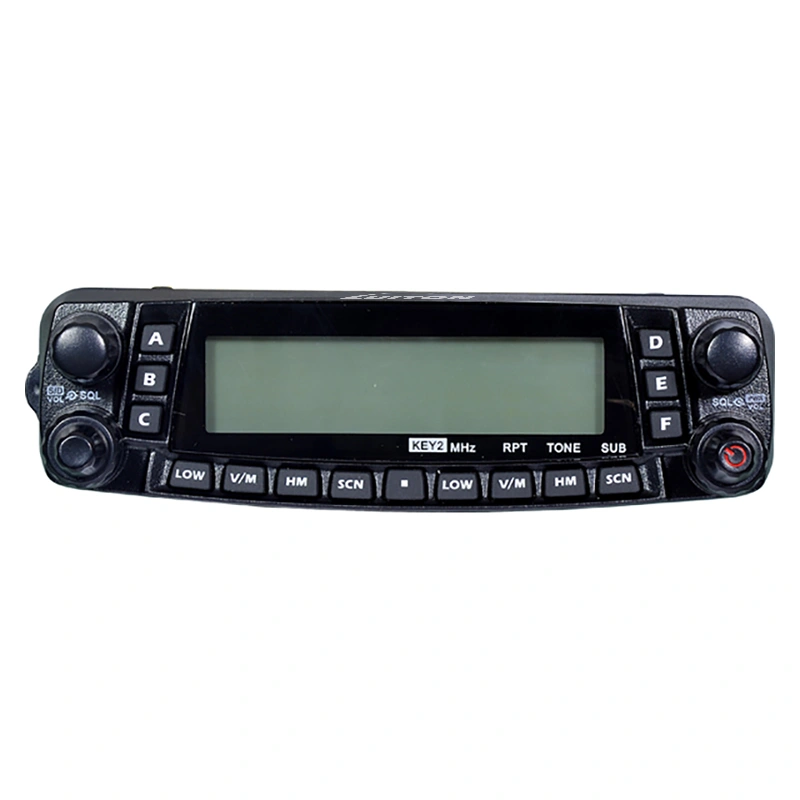Luiton LT-9800 VHF/UHF Amateur 50W Mobile Car Radio (EU) - Image 5