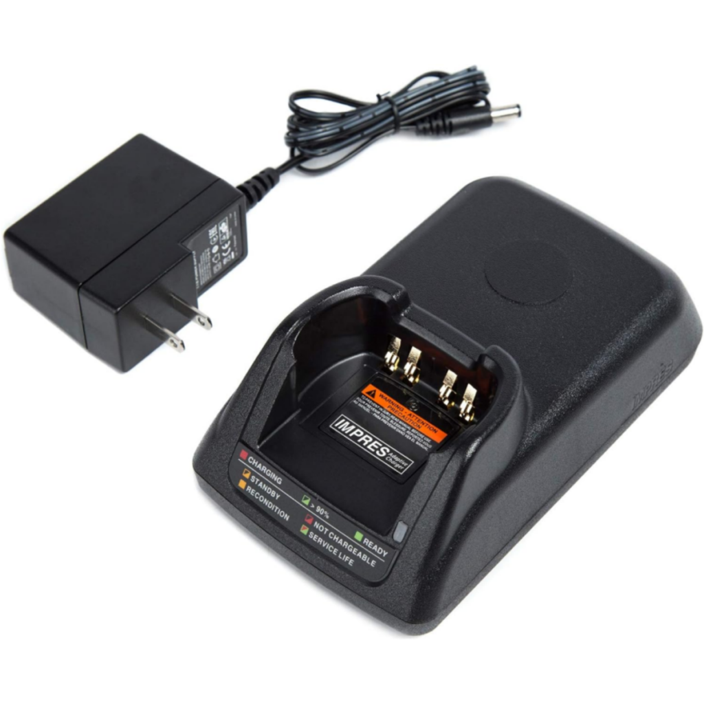 Luiton LT-AC0003 Rapid Charger for Motorola-1 Pack