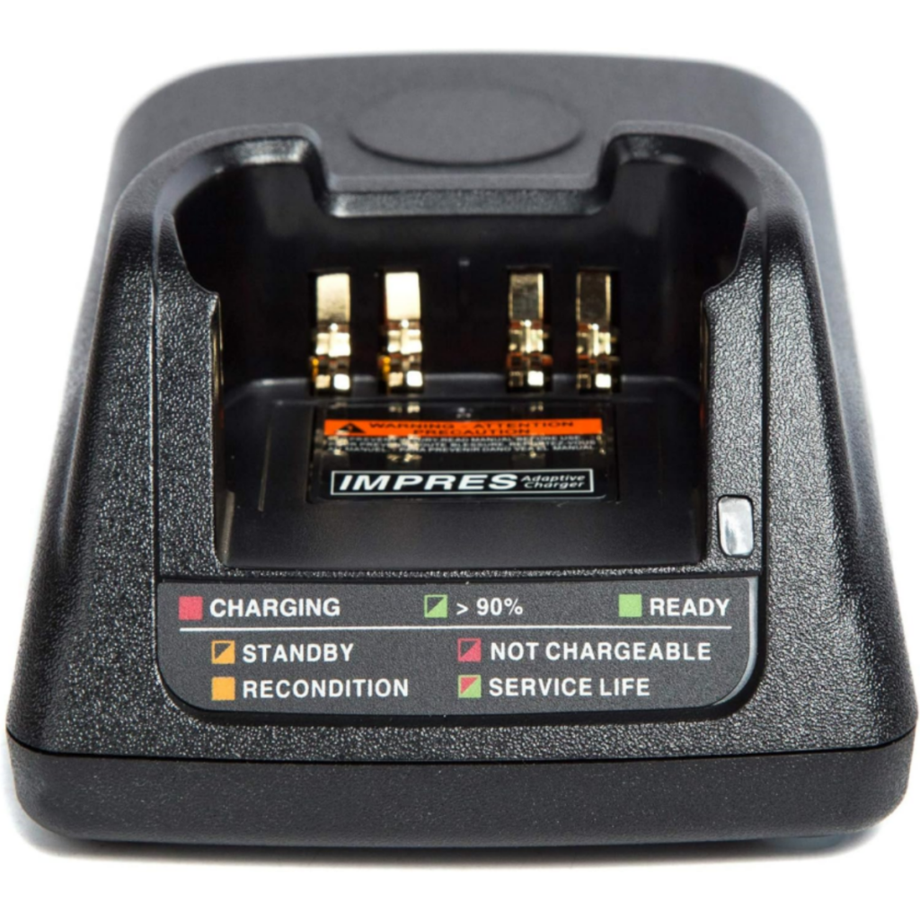 Luiton LT-AC0003 Rapid Charger for Motorola-1 Pack - Image 2