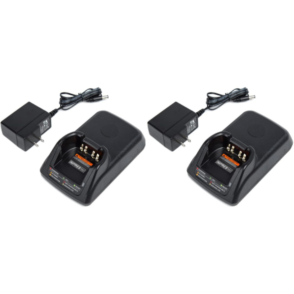 Luiton LT-AC0003 Rapid Charger for Motorola-1 Pack - Image 3
