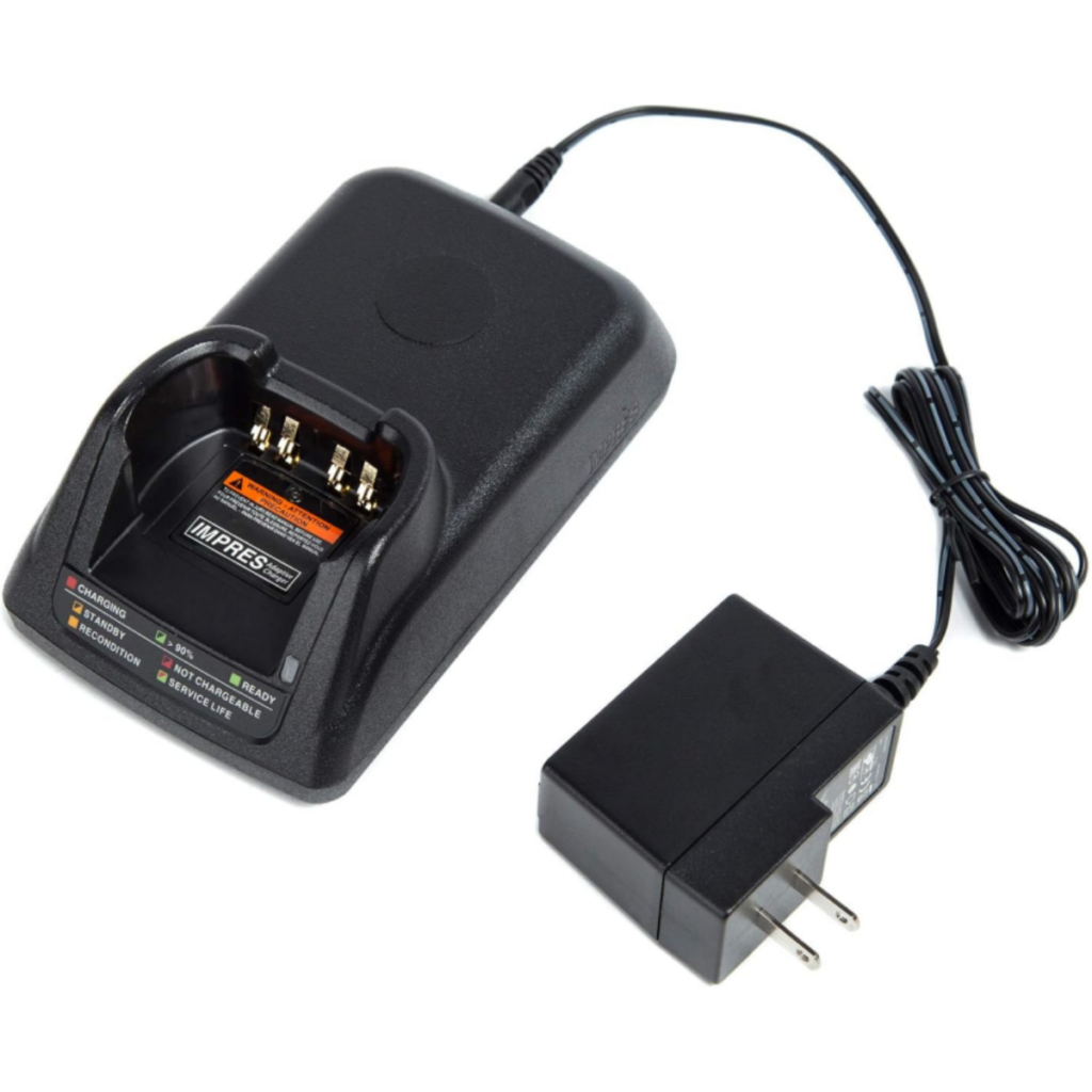 Luiton LT-AC0003 Rapid Charger for Motorola-1 Pack - Image 4