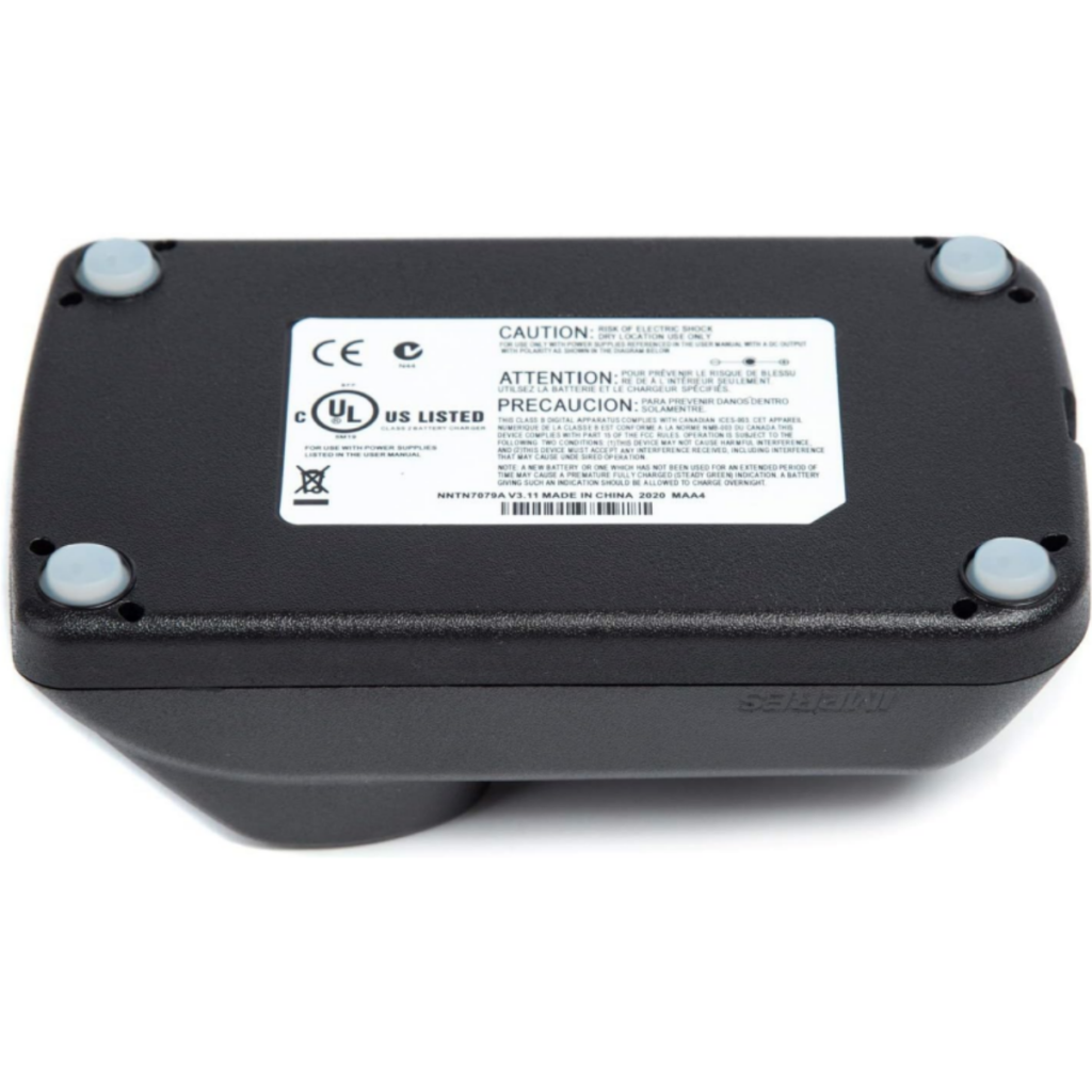 Luiton LT-AC0003 Rapid Charger for Motorola-1 Pack - Image 5