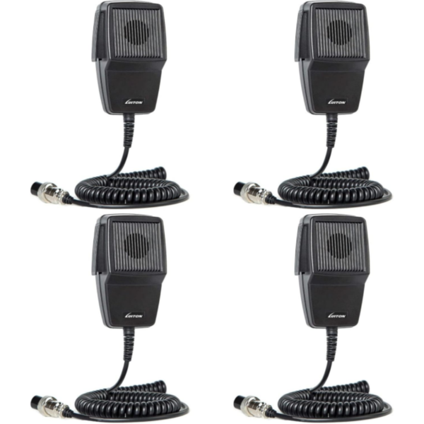Luiton LT-MIC142 CB Microphone 4 Pin – Smart IT Integration
