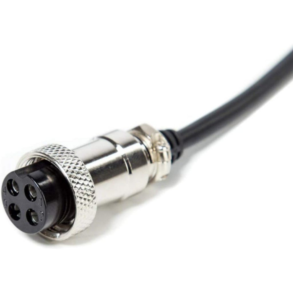 Luiton LT-MIC142 CB Microphone 4 Pin - Image 5