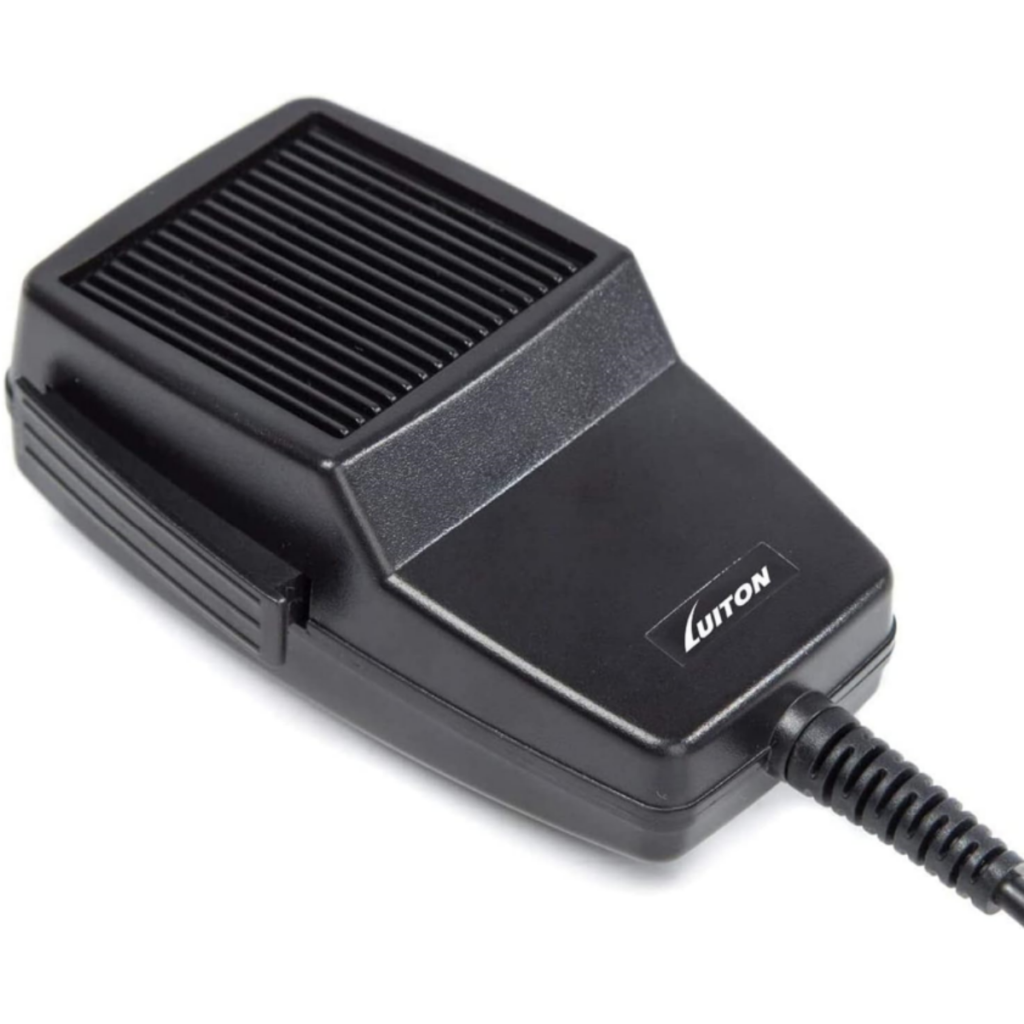 Luiton LT-MIC142 CB Microphone 4 Pin - Image 6