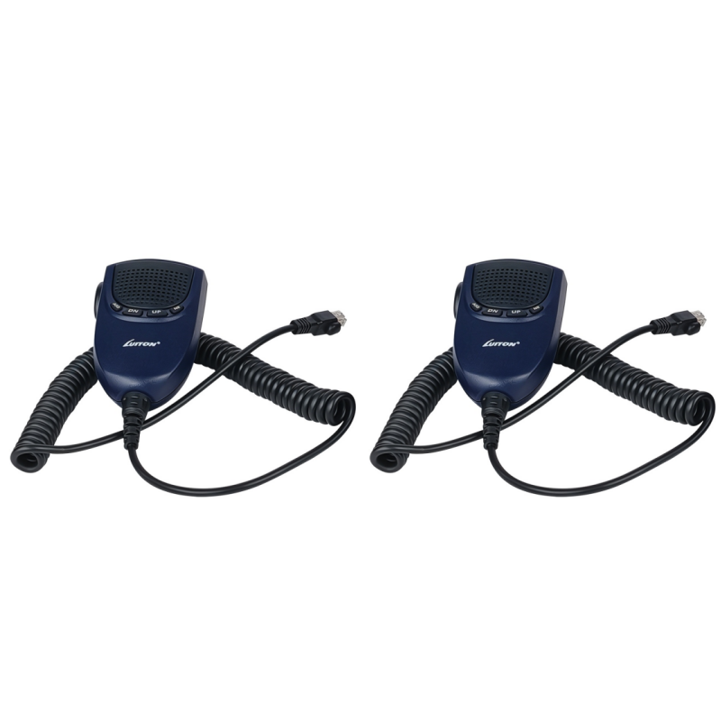 Luiton LT-MIC310 PTT Button Microphone - Image 3