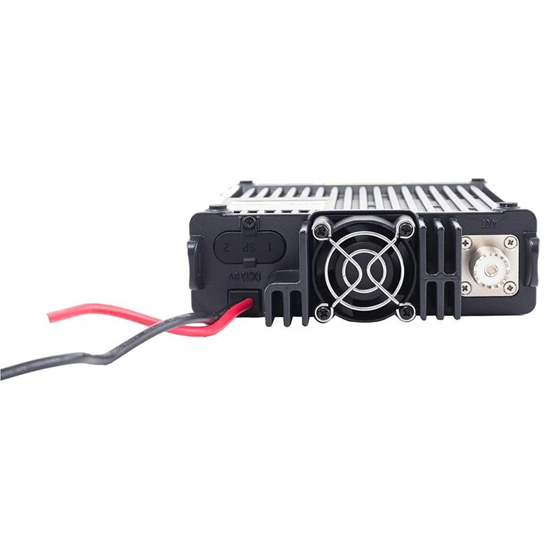 Luiton LT-UV980P 50W Quad Band Mobile Radio VHF & UHF Vehicle Radio - Image 3