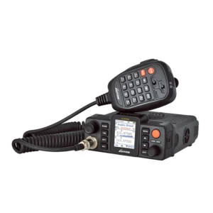 Luiton LT-WV966 4G LTE Public Network Dual UV Vehicle Mobile Radio