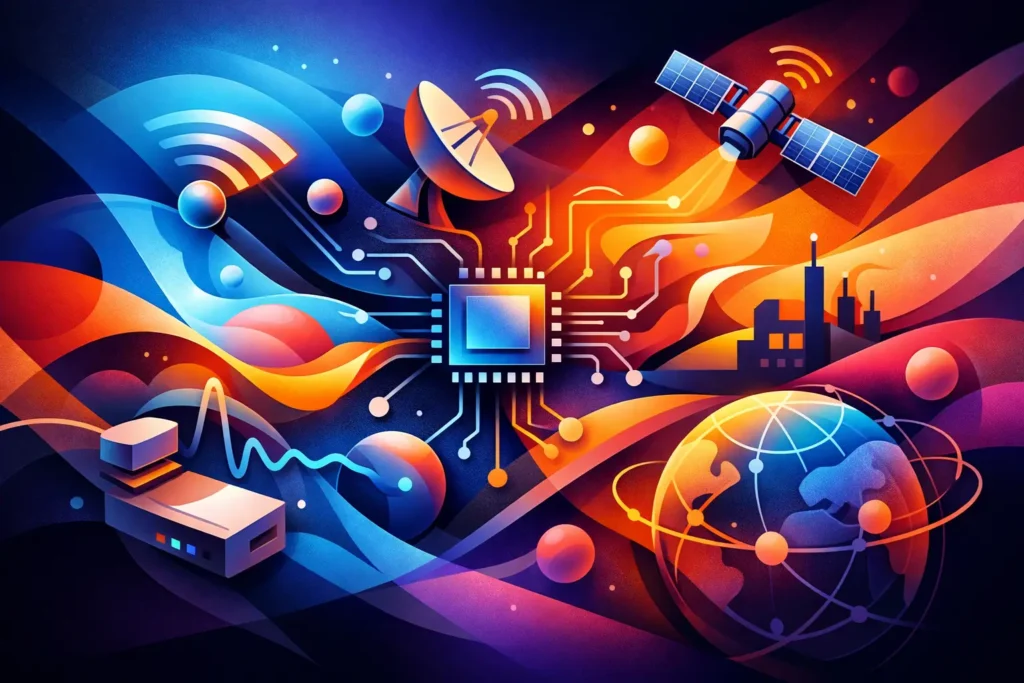 Choosing IoT Communication Hardware Suppliers