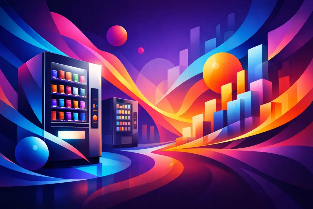 Smart Vending Machine Solutions That Scale