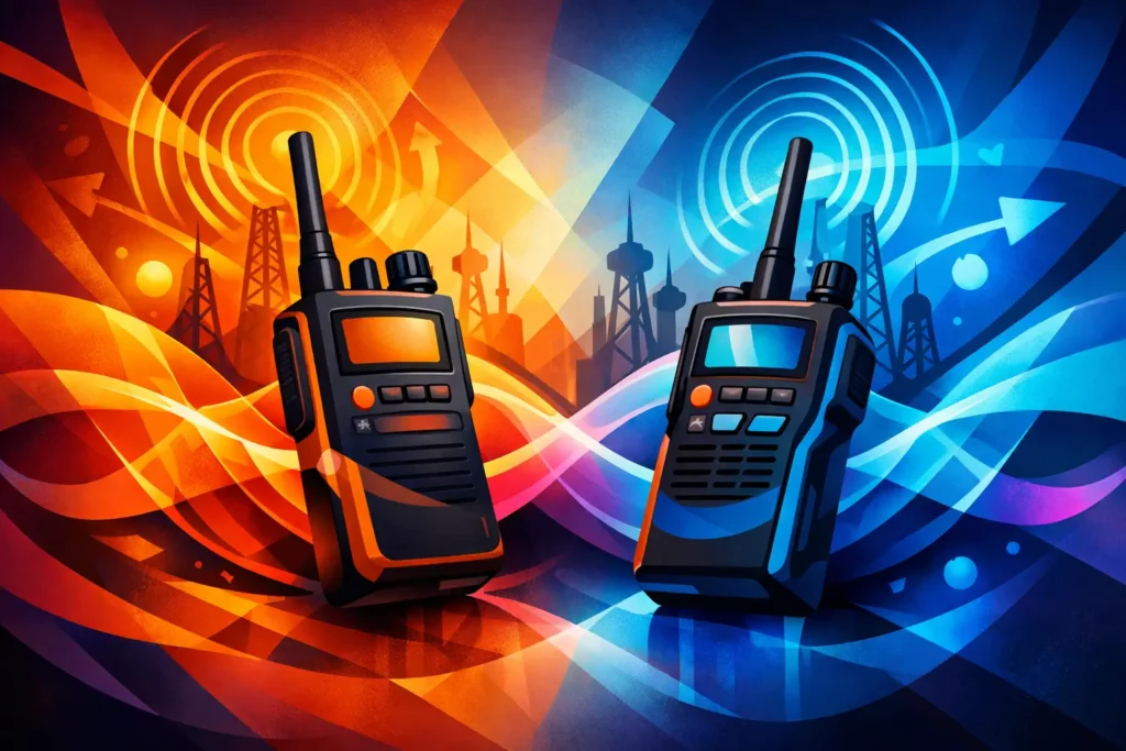 What Radios Work Across Brands?