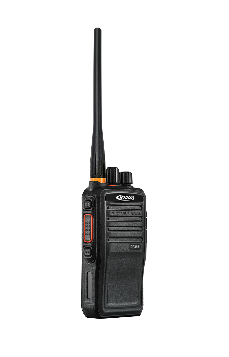 Kirisun-DP485 Business Portable Radio - Image 3