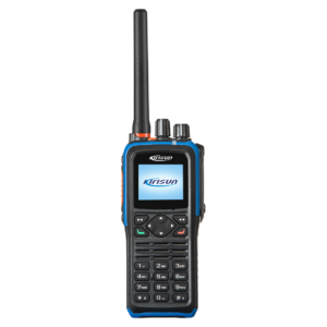 Kirisun-DP810 Intrinsically Safe Radio
