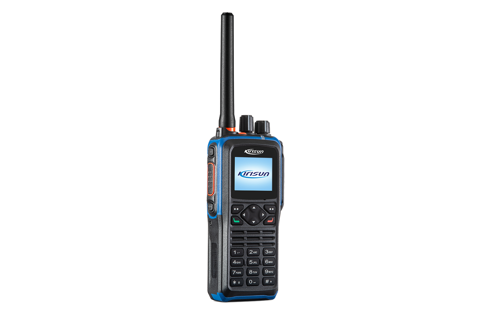 Kirisun-DP810E Intrinsically Safe Radio - Image 2