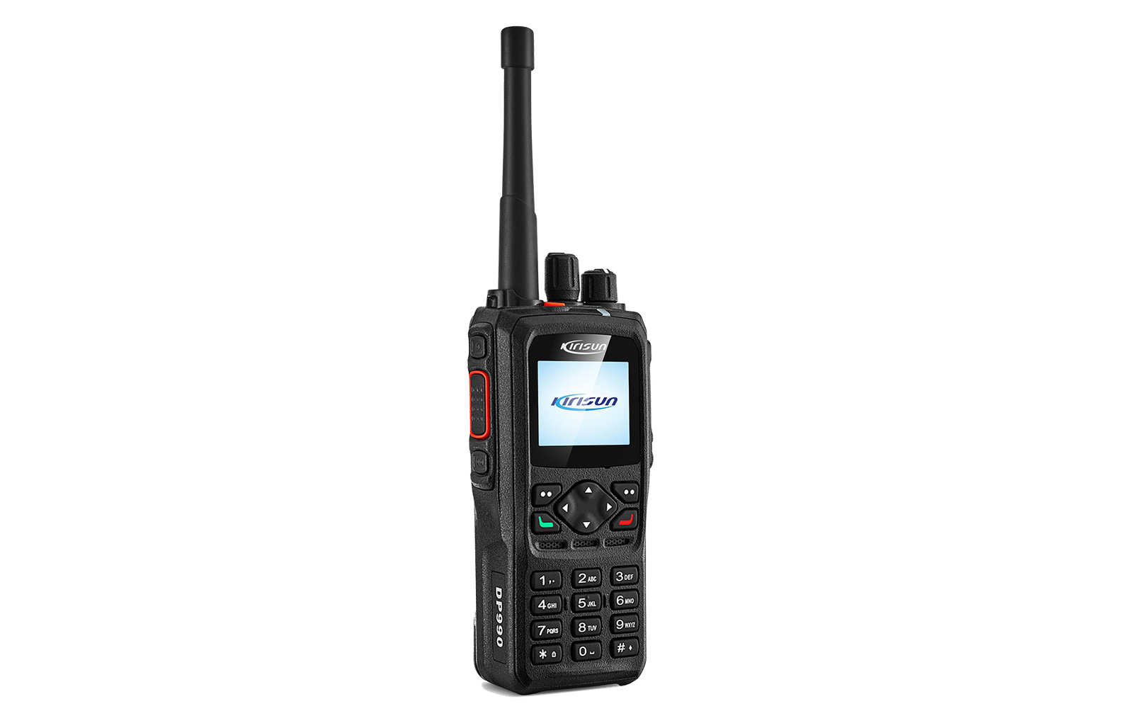 Kirisun-DP990 Professional Portable Radio - Image 2