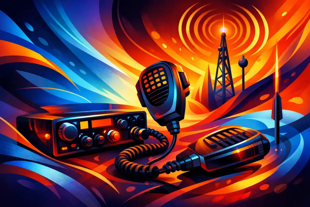 CB Radio Equipment Guide for Smart Buyers